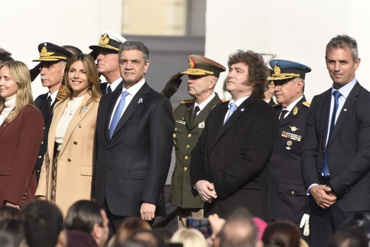 Según las declaraciones del Jefe de Gobierno de la Ciudad, "hay una buena relación con Javier Milei". Según las declaraciones del Jefe de Gobierno de la Ciudad, "hay una buena relación con Javier Milei".