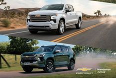 Chevrolet lanza una nueva edición de su campaña comercial con ofertas de financiación exclusivas