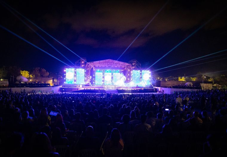 La Vendimia de Maipú se realizará este sábado.