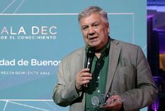 El rector de la UBA, Ricardo Gelpi, rechazó la intervención de la SIGEN a las universidades. Foto: Noticias Argentinas El rector de la UBA, Ricardo Gelpi, rechazó la intervención de la SIGEN a las universidades. Foto: Noticias Argentinas