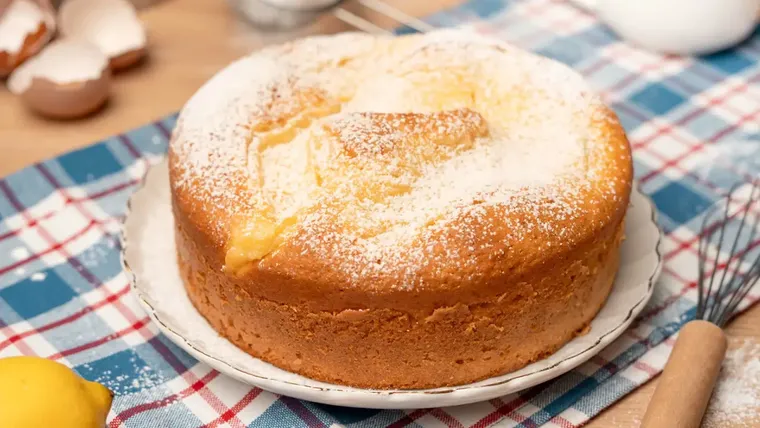 La receta de torta nua es muy popular en la repostería italiana. La receta de torta nua es muy popular en la repostería italiana.