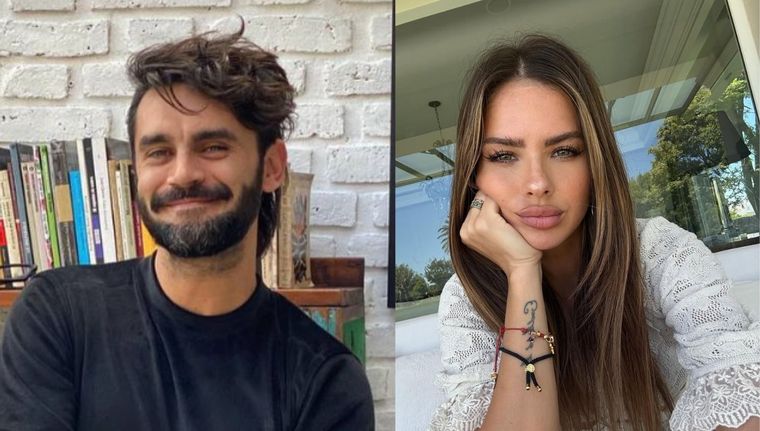 Le puso fin a las especulaciones. Foto: Instagram: @sangrejaponesa/ Instagram: @gonzaloezequielheredia.