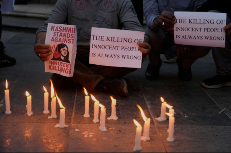 El gobierno de India prohibió el ingreso a ciudadanos pakistaníes Foto: X