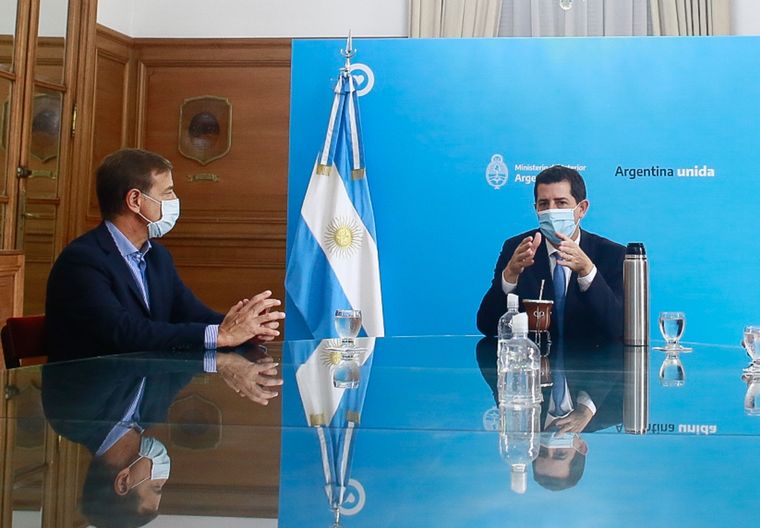 Foto: Foto: Prensa Gobierno de Mendoza