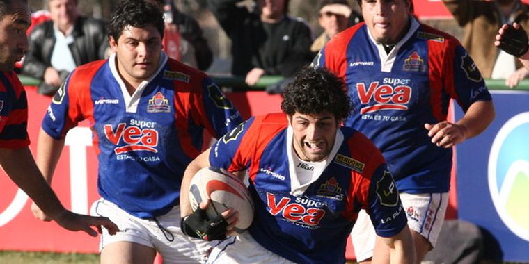 Teqüe no la tiene nada facil. Deberá ganar para poder jugar la final, tal cual lo hizo la temporada pasada. Foto: Nacho Gaffuri / MDZ