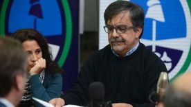 Falleció el histórico dirigente gremial Carlos Ordóñez. Foto: Gentileza ContraPoder