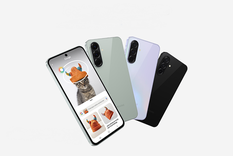 Tres Samsung gama media con 5G, buena memoria y cuotas en Mercado Libre: A26, A36 y A56, las opciones para regalar sin pasar los $700.000 esta Navidad.