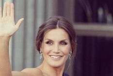Reina Letizia, Letizia Ortiz, realeza española