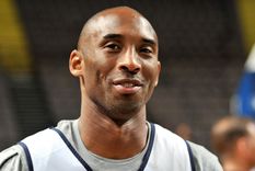 Kobe Bryant DPA Foto: DPA