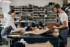 Las Pymes, único sector para terminar con la desocupación y la pobreza. Foto: Freepik Las Pymes, único sector para terminar con la desocupación y la pobreza. Foto: Freepik