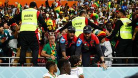 Cuando hablo de seguridad en estadios, lo primero que señalo es que los mayores riesgos no ocurren adentro de la cancha, sino afuera. Cuando hablo de seguridad en estadios, lo primero que señalo es que los mayores riesgos no ocurren adentro de la cancha, sino afuera.