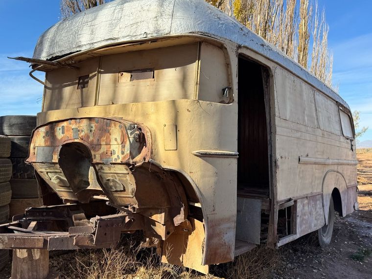 Personal de Gendarmería rescató a víctimas de trata en un operativo en Malargüe Foto: Gendarmería Nacional
