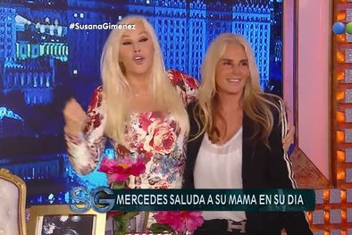 MDZol | La parodia de la hija a su madre.