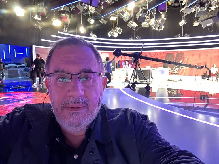 Carlos Maslatón Foto: Twitter @carlosmaslaton