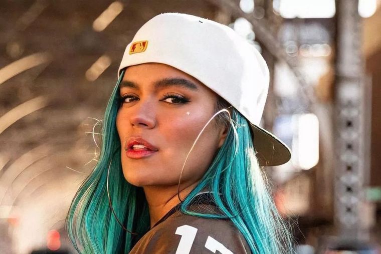 Karol G Karol G, rechazo, televisión Foto: Canva