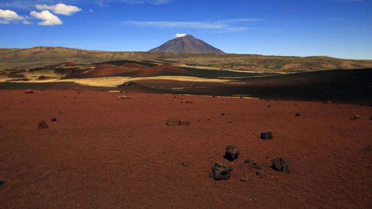 Malargüe es la tierra prometida. Pero sufre la falta de inversión. Foto: Archivo