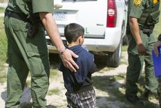 quieren encerrar a ninos ilegales en una vieja base militar