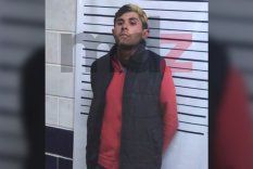 Jesús Sánchez Malara tenía pedido de captura y fue sorprendido robando. Jesús Sánchez Malara tenía pedido de captura y fue sorprendido robando.