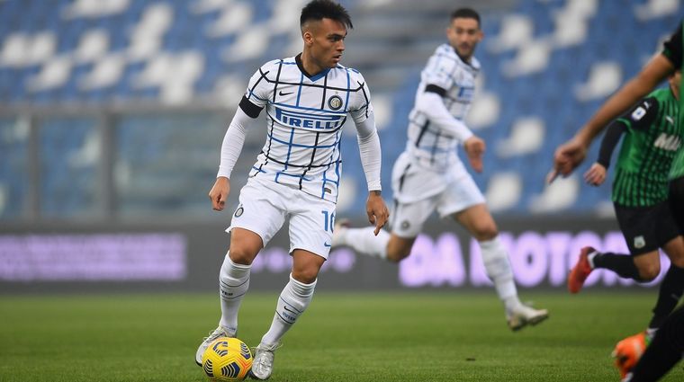 Foto: Inter de Milán