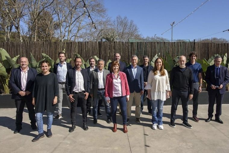 La mesa nacional de JxC tomó una decisión sobre el juicio político contra la Corte