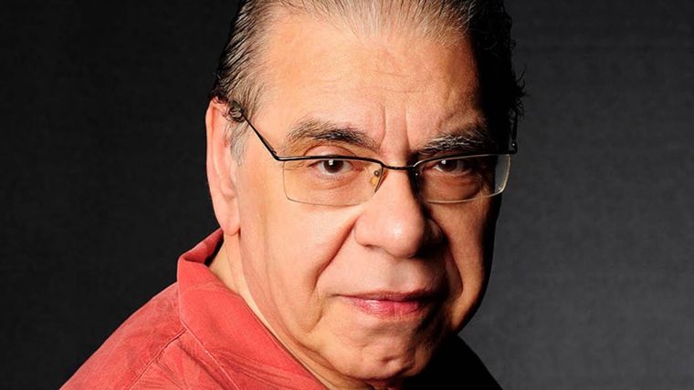 Enrique Pinti Foto: Caras