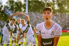 Gimnasia ganó el clásico. Foto: @gimnasiaoficial Gimnasia ganó el clásico. Foto: @gimnasiaoficial