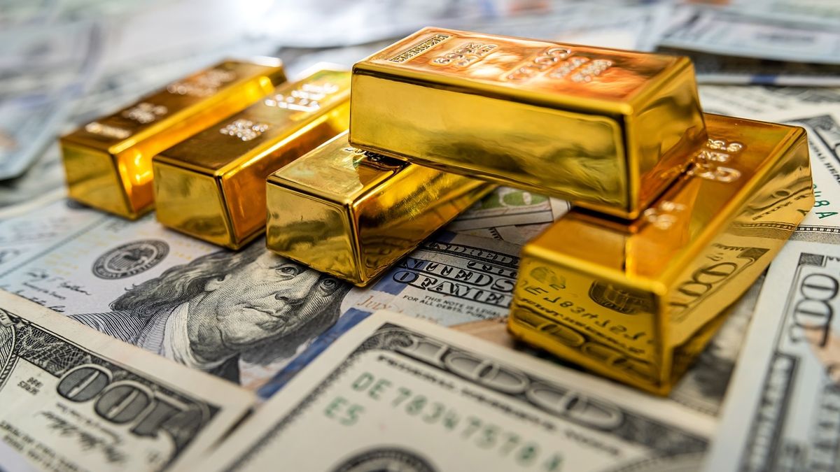 El precio del oro trepa a US$4.480, mientras el dólar se debilita y todos observan a la Fed por las tasas