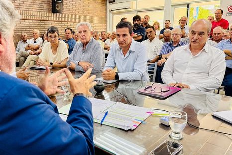 Directivos de Fecovita serán notificados de la imputación por estafa contra Iberte el próximo viernes. Foto: Archivo
