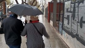 Las lluvias afectarán algunas zonas de la provincia de Mendoza Foto: Walter Moreno / MDZ Moto G72 Las lluvias afectarán algunas zonas de la provincia de Mendoza Foto: Walter Moreno / MDZ Moto G72