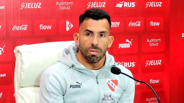 El Apache perfila el armado del equipo para la temporada 2024.