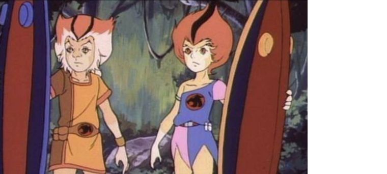 La destreza de ambos es el uso de sus tablas espaciales (aparatos voladores especialmente diseñados que tienen forma de tablas de surf) que pueden llevarlos a través de largas distancias Foto: Archivo