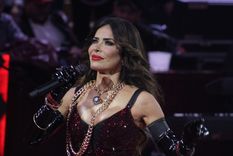 Gloria Trevi se gana el corazón del público madrileño poco antes de iniciar el juicio en su contra en Eeuu Foto: Gloria Trevi / Instagram
