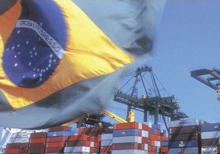 El gigante sudamericano consume productos mendocinos. Foto: WEB