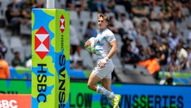 Los Pumas 7s se recuperaron del mal arranque en Dubai. Los Pumas 7s se recuperaron del mal arranque en Dubai.