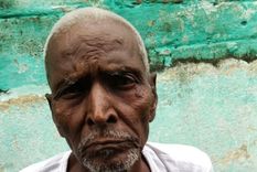 los muertos vivientes de india: me miraron como si fuera un fantasma