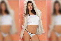 ivana nadal calienta el otono con una una foto en bikini