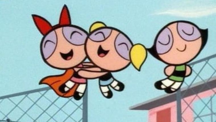 Las Chicas Superpoderosas Las Chicas Superpoderosas