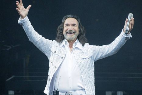 Cuántos hijos tiene Marco Antonio Solís.