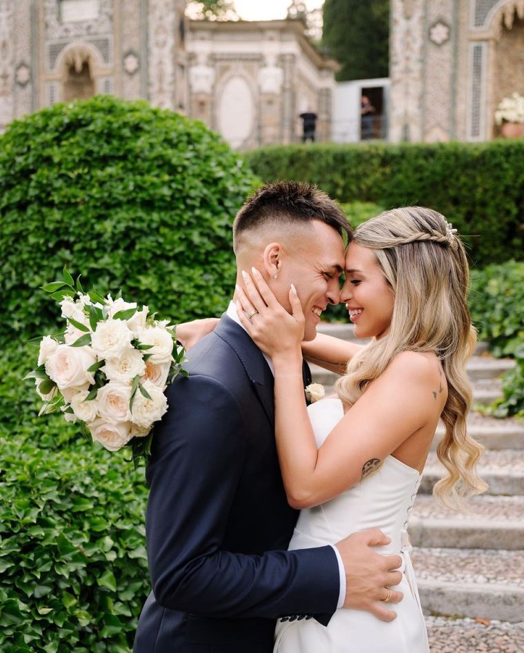 ¡Espectacular! Este es el vestido en el que debes inspirarte si vas a realizar tu boda este año Foto: Instagram