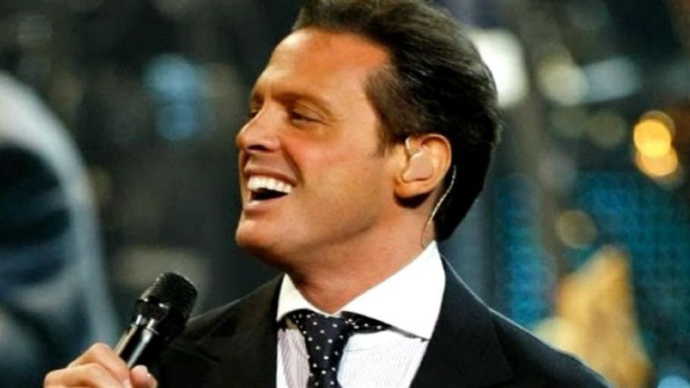 Luis Miguel repone sus energías luego de cada show con su comida favorita.