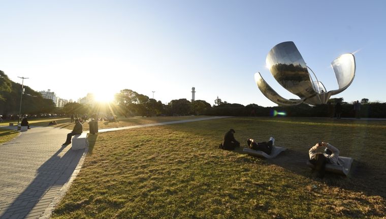 Tras las lluvias, llega el buen tiempo con temperaturas en ascenso.