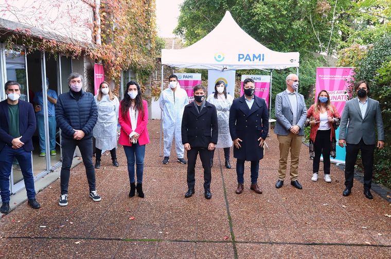 Foto: Prensa Provincia de Buenos Aires