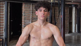 El joven boxeador había llegado al estado de Sonora para desarrollar su carrera.