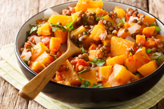Cómo hacer un guiso de lentejas perfecto: rápido y delicioso Foto: Shutterstock