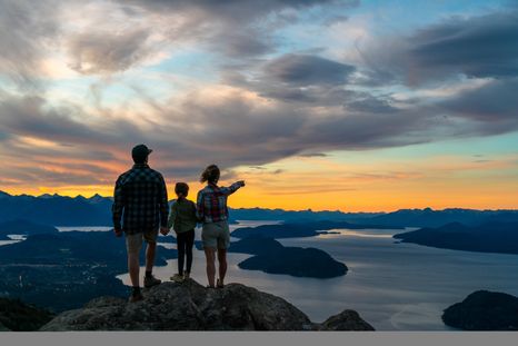 Vacaciones en Bariloche: 3 propuestas imperdibles en la naturaleza