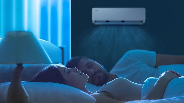 Tecnología inverter y refrigerante R32 garantizan ahorro energía confort y menor impacto ambiental. Tecnología inverter y refrigerante R32 garantizan ahorro energía confort y menor impacto ambiental.