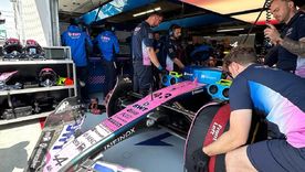Crisis en Alpine: último en el campeonato y con futuro incierto Crisis en Alpine: último en el campeonato y con futuro incierto