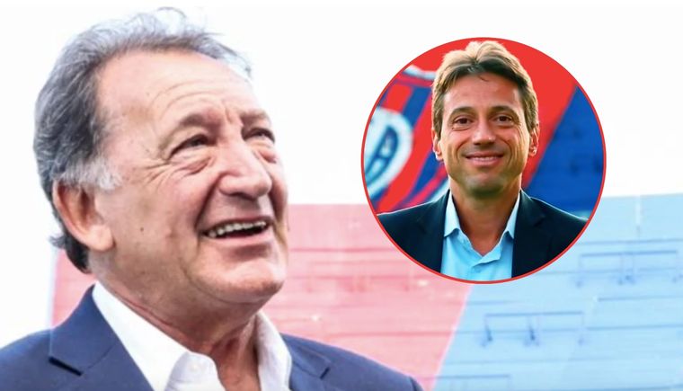 El caos en San Lorenzo no se detiene y Moretti fue con un escribano a la sede de San Lorenzo. ¿Renuncia en puerta de Lopardo? Foto: @SanLorenzo El caos en San Lorenzo no se detiene y Moretti fue con un escribano a la sede de San Lorenzo. ¿Renuncia en puerta de Lopardo? Foto: @SanLorenzo