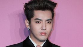 Kris Wu, una de las celebridades más populares de China, fue arrestado recientemente. Foto: Getty images