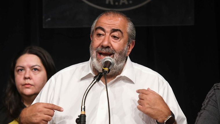 Foto: Télam